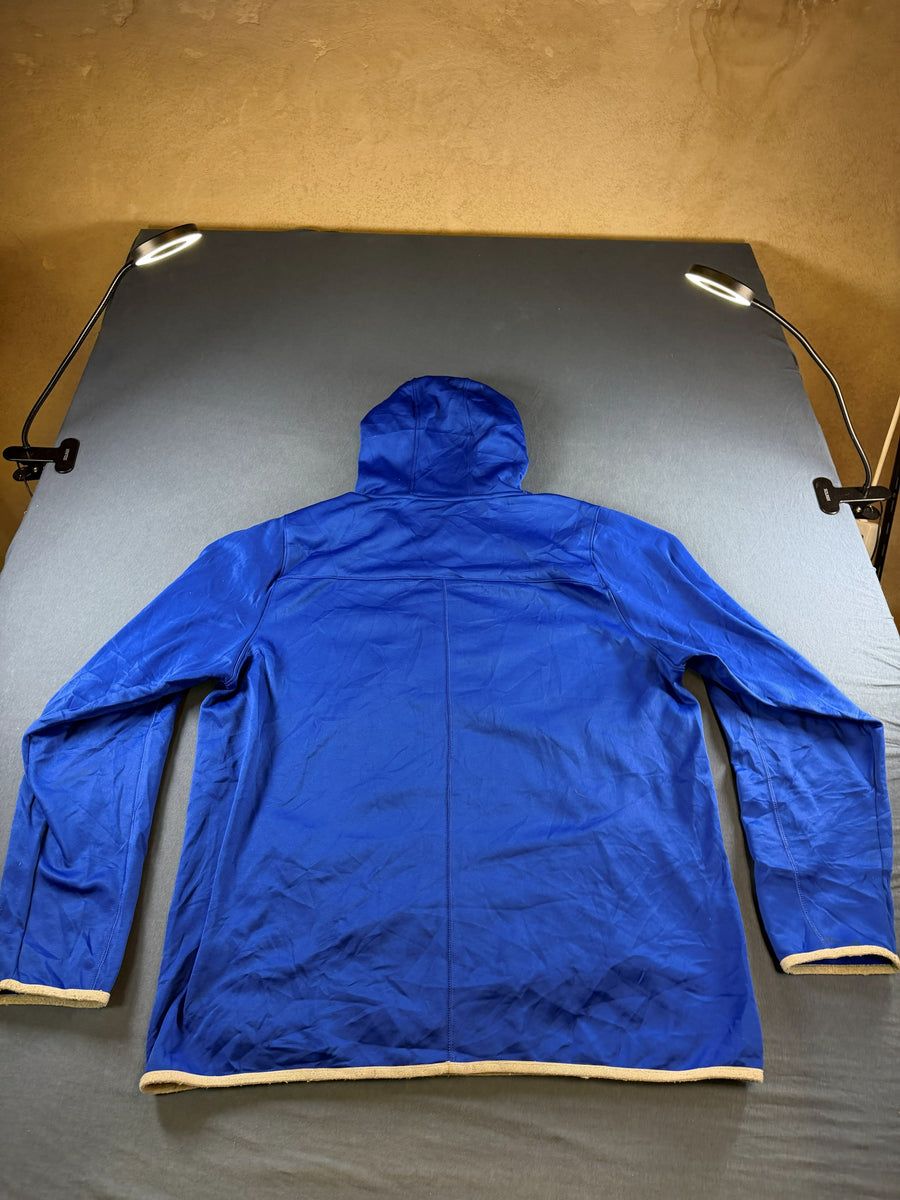 Under Armour Trui blauw print