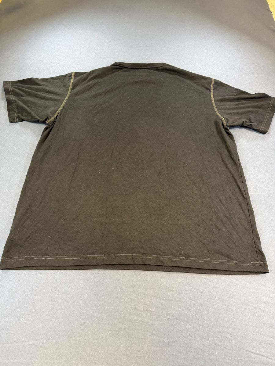 Columbia T-shirt zwart