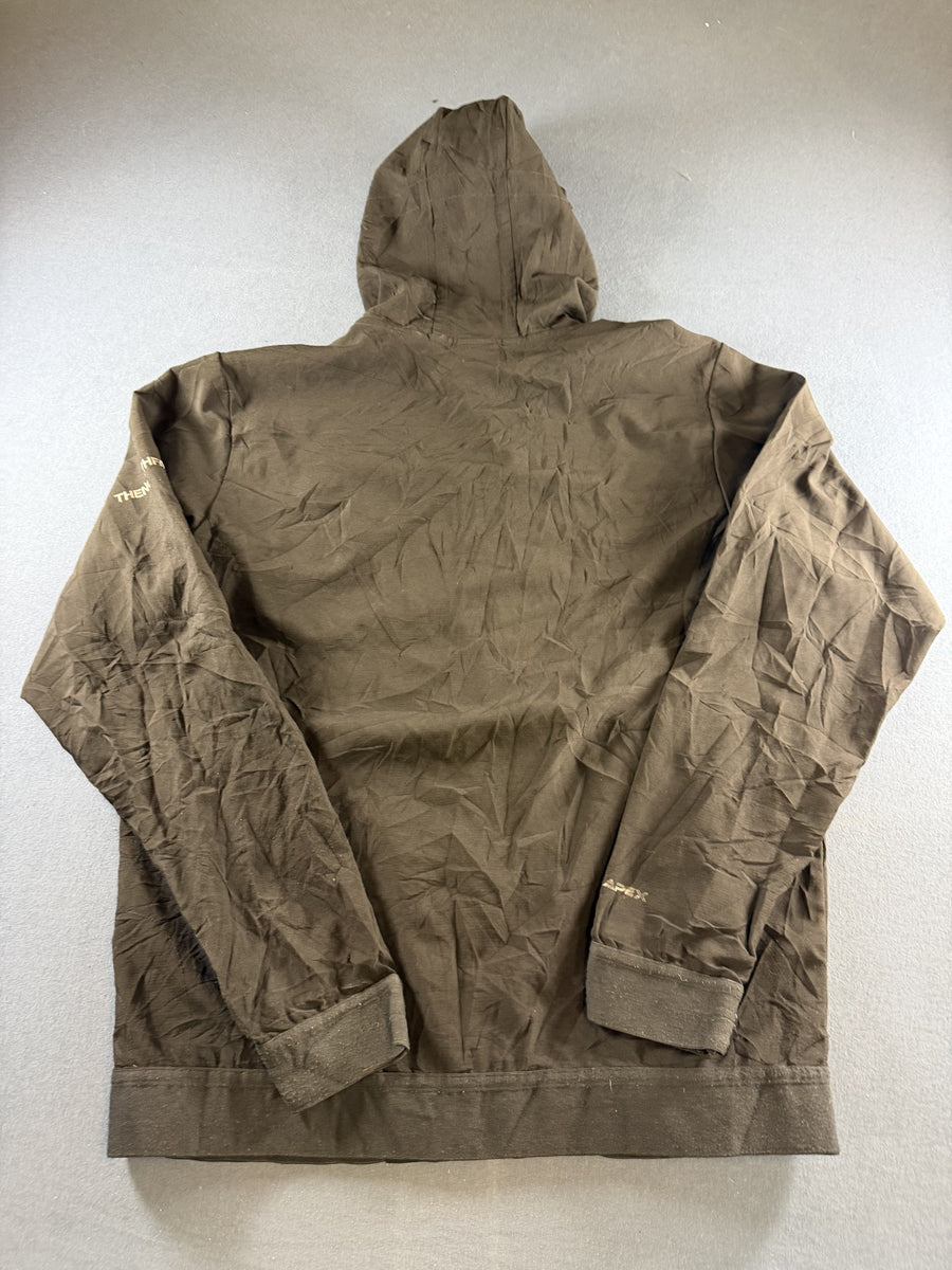 The North Face Windjack zwart