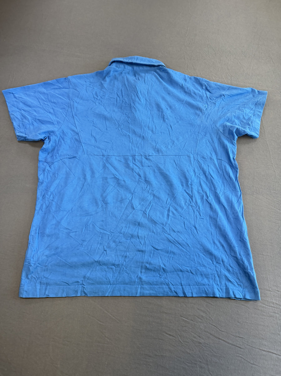 Blauw Puma poloshirt (polo), maat XL