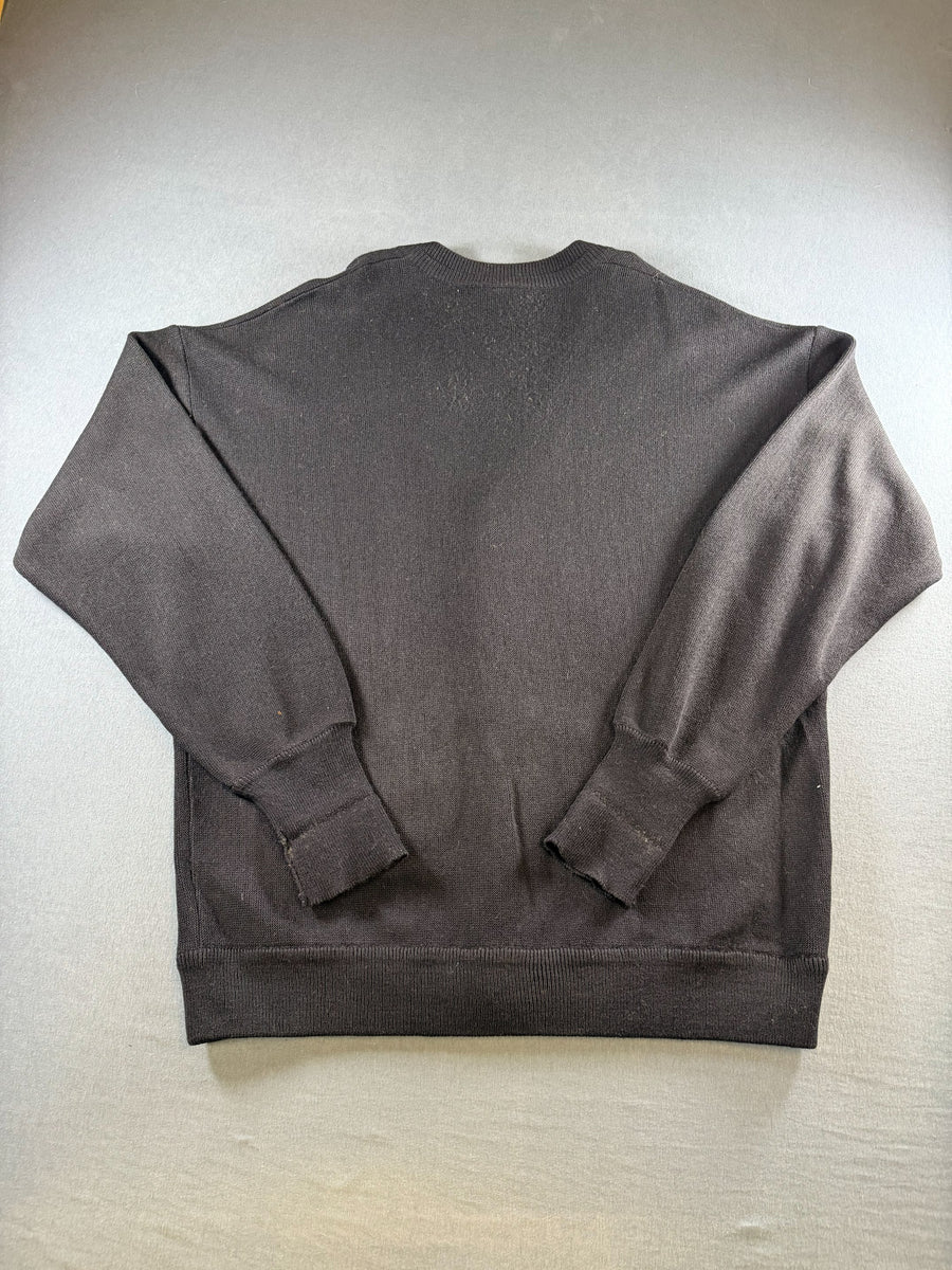 Lacoste Vest zwart
