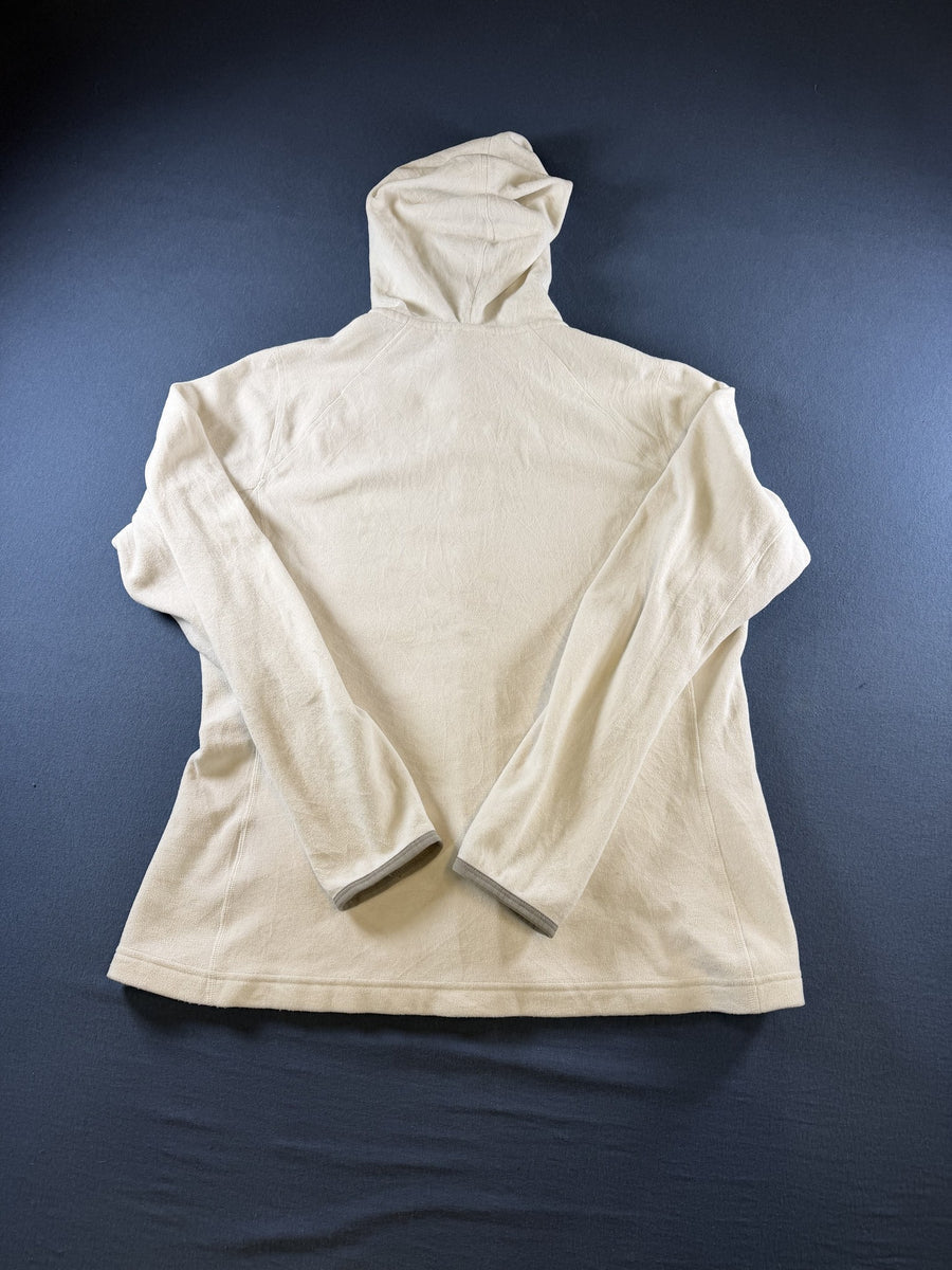 The North Face Fleece vest wit