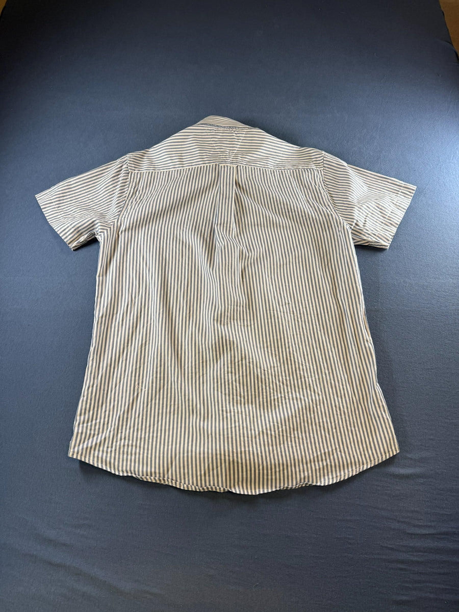 Tommy Hilfiger Blouse blauw gestreept