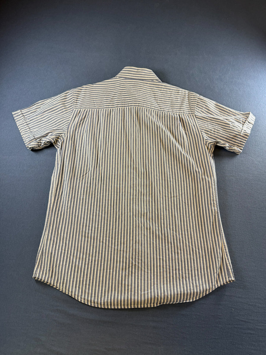 Tommy Hilfiger Blouse blauw gestreept
