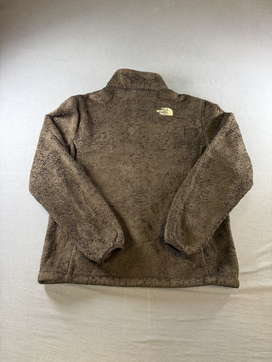 The North Face Fleece vest zwart