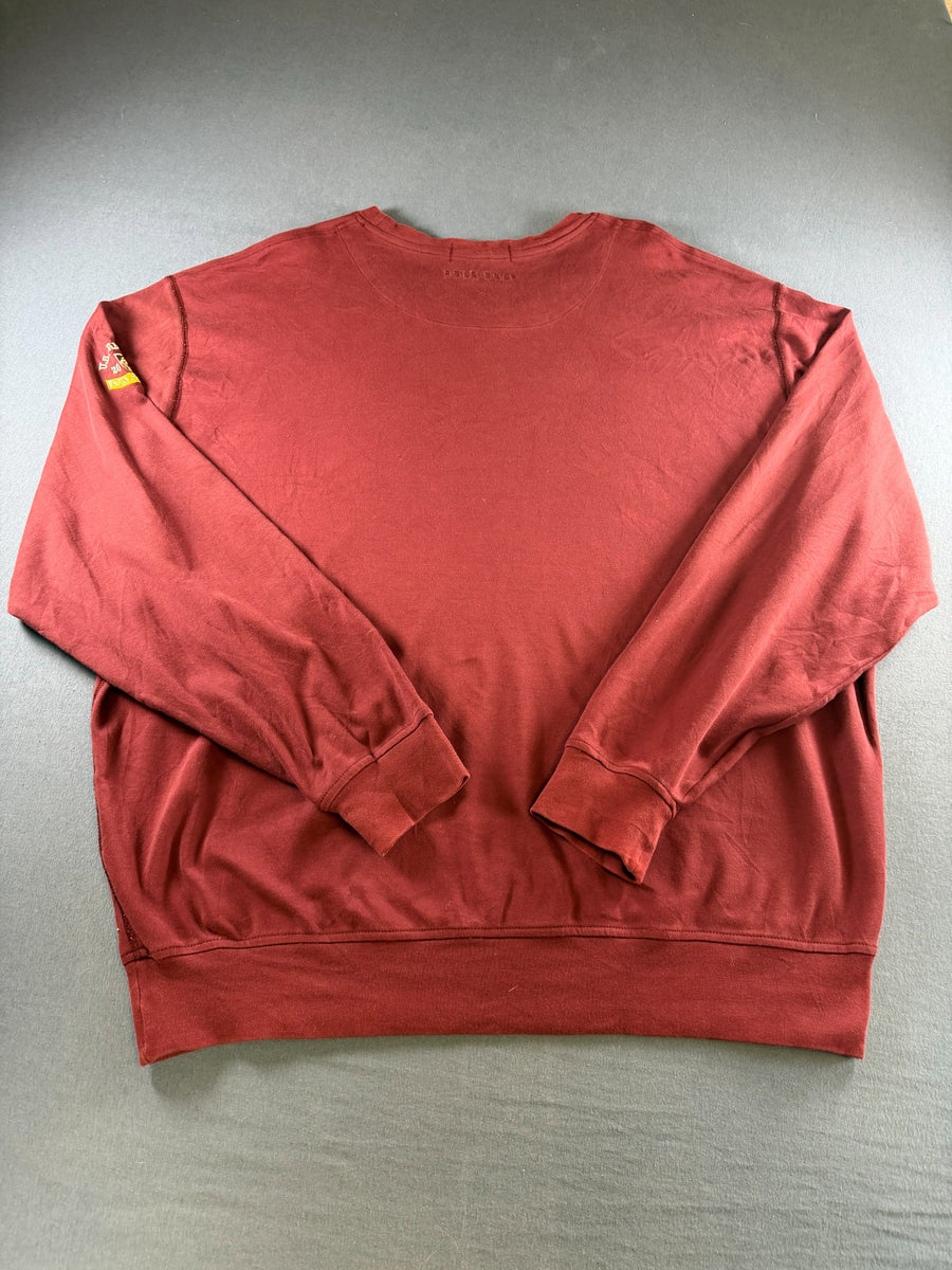 Ralph Lauren Trui rood Polo Golf