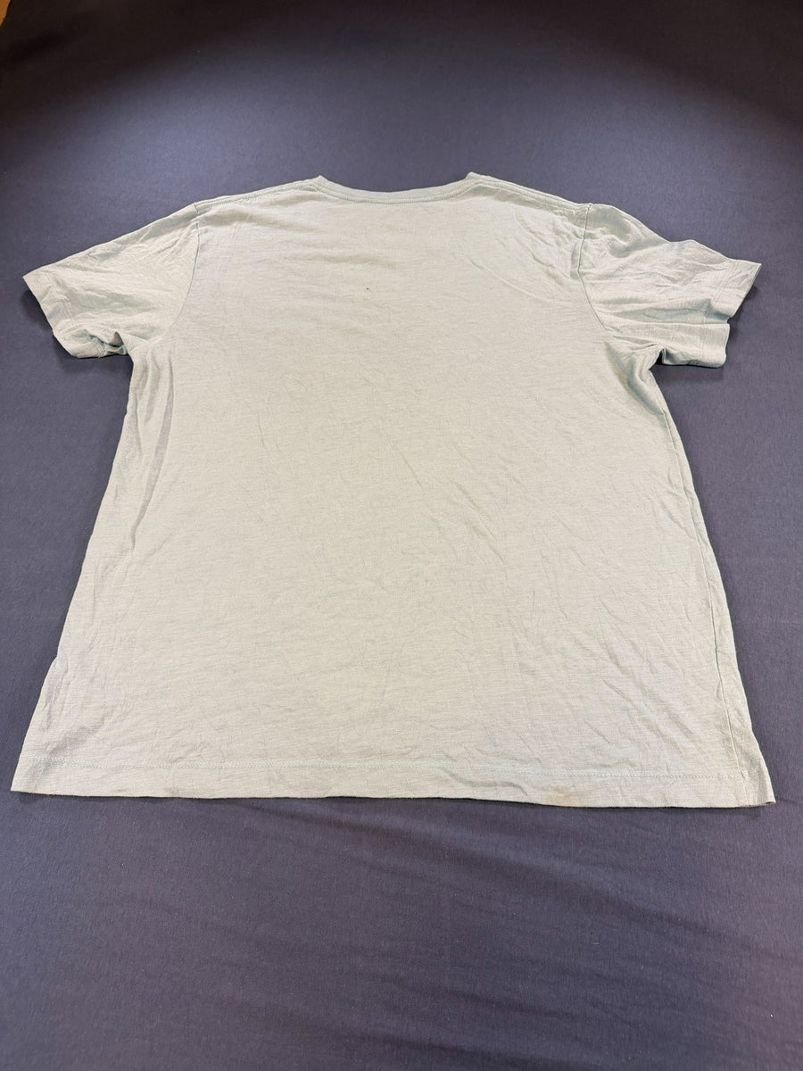 Levi's T-shirt blauw