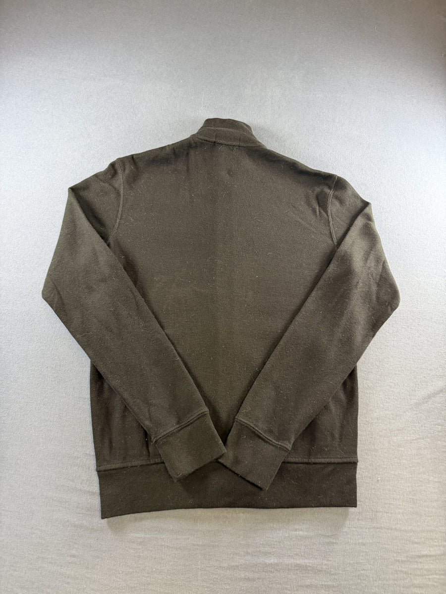 Polo Ralph Lauren vest zwart maat XS full zip