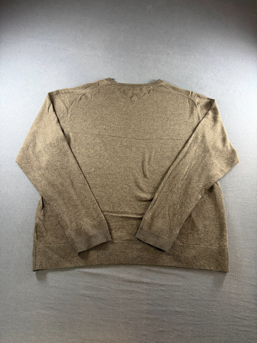Tommy Hilfiger Trui grijs