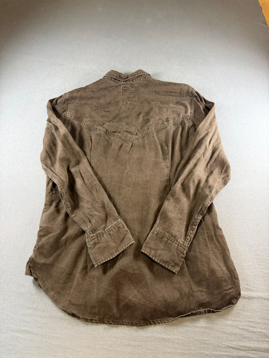 G-Star Blouse zwart