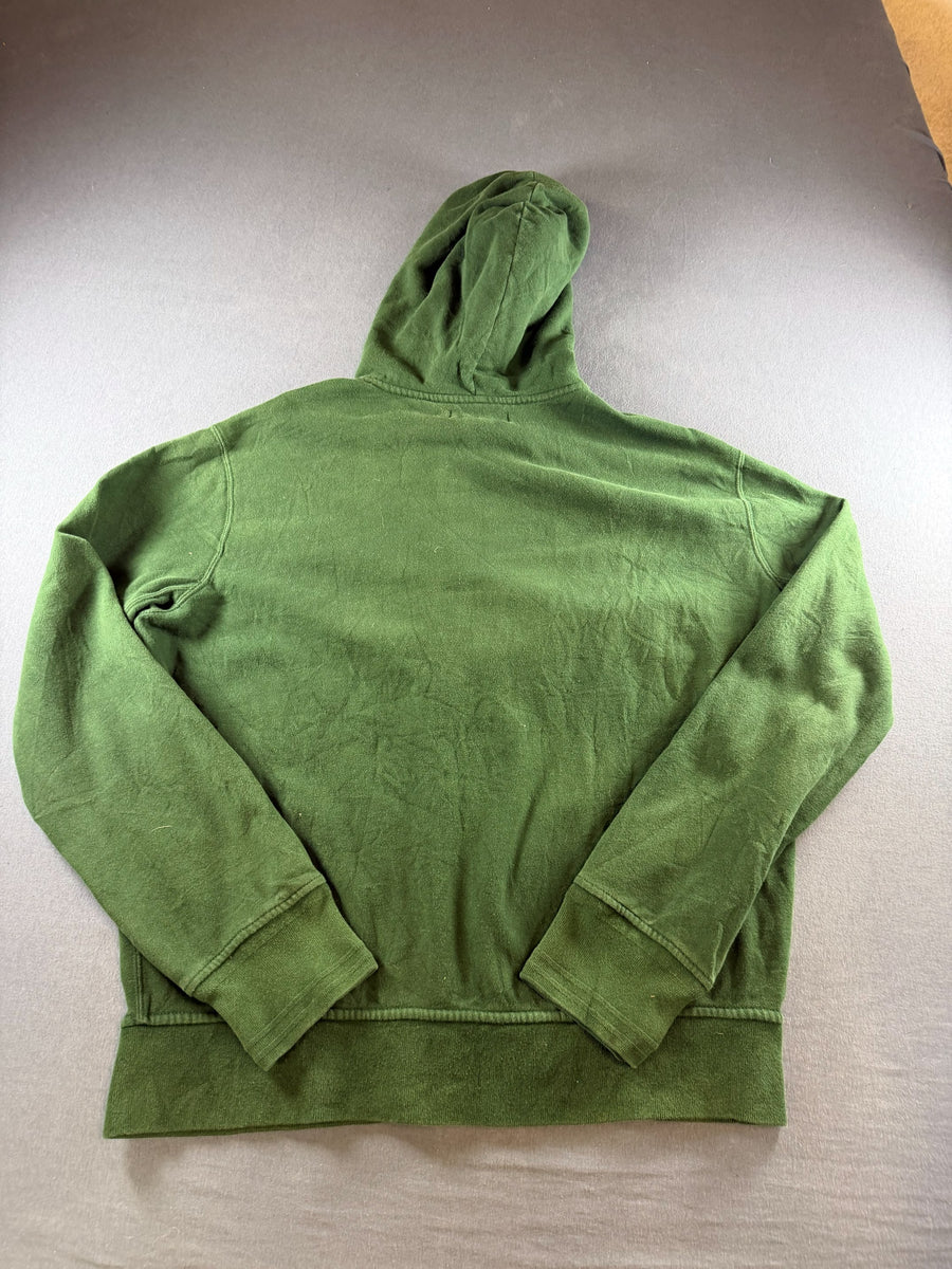 Polo by Ralph Lauren Hoodie met rits groen