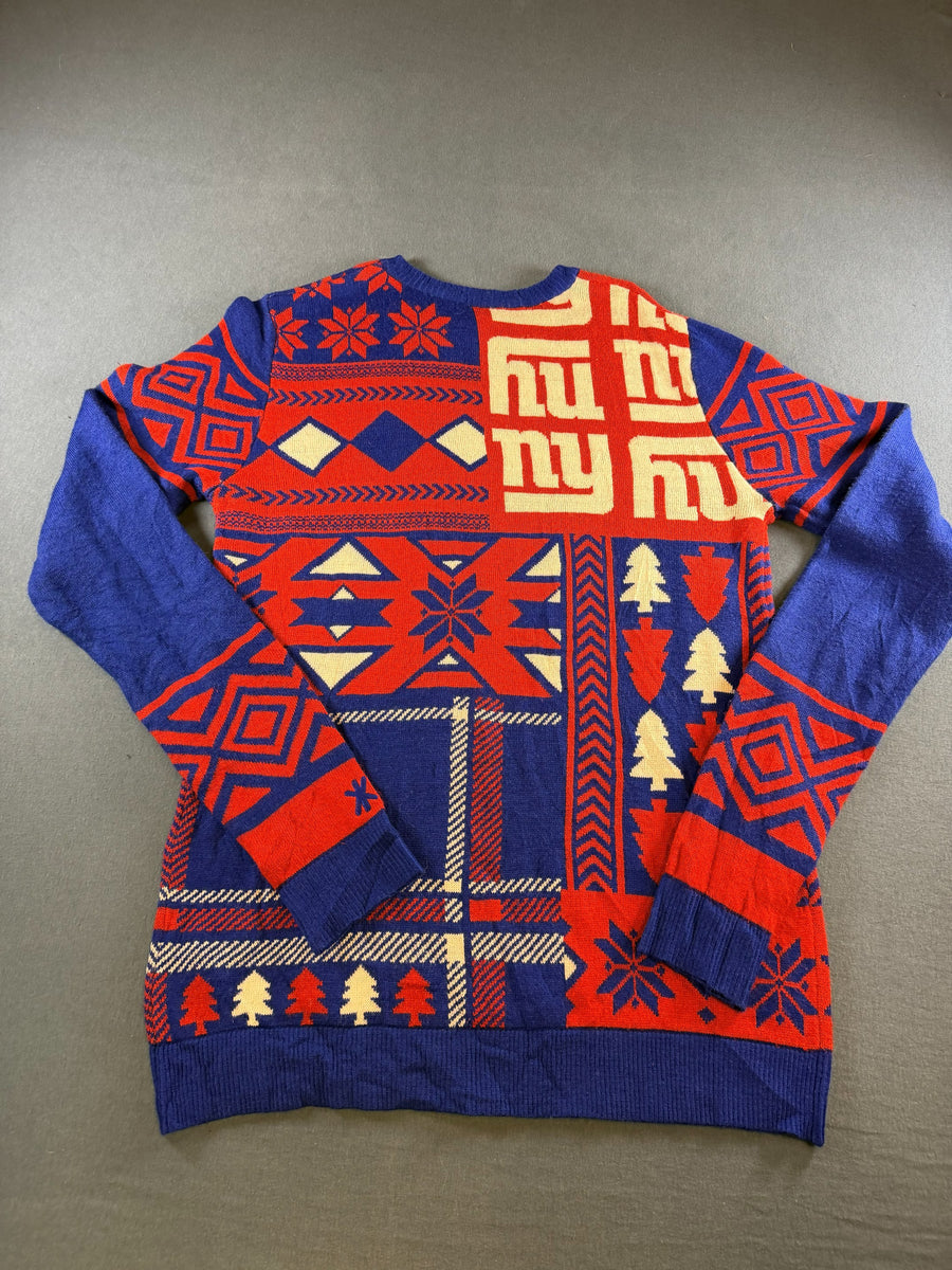 NFL Team Apparel Trui meerkleurig print New York Giants