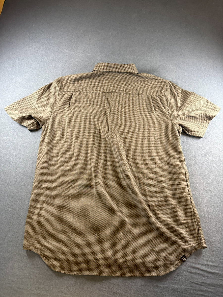Vans Blouse grijs geruit