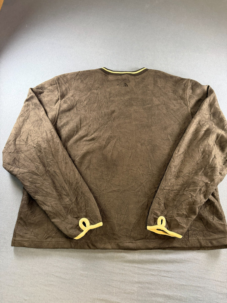 The North Face Trui zwart