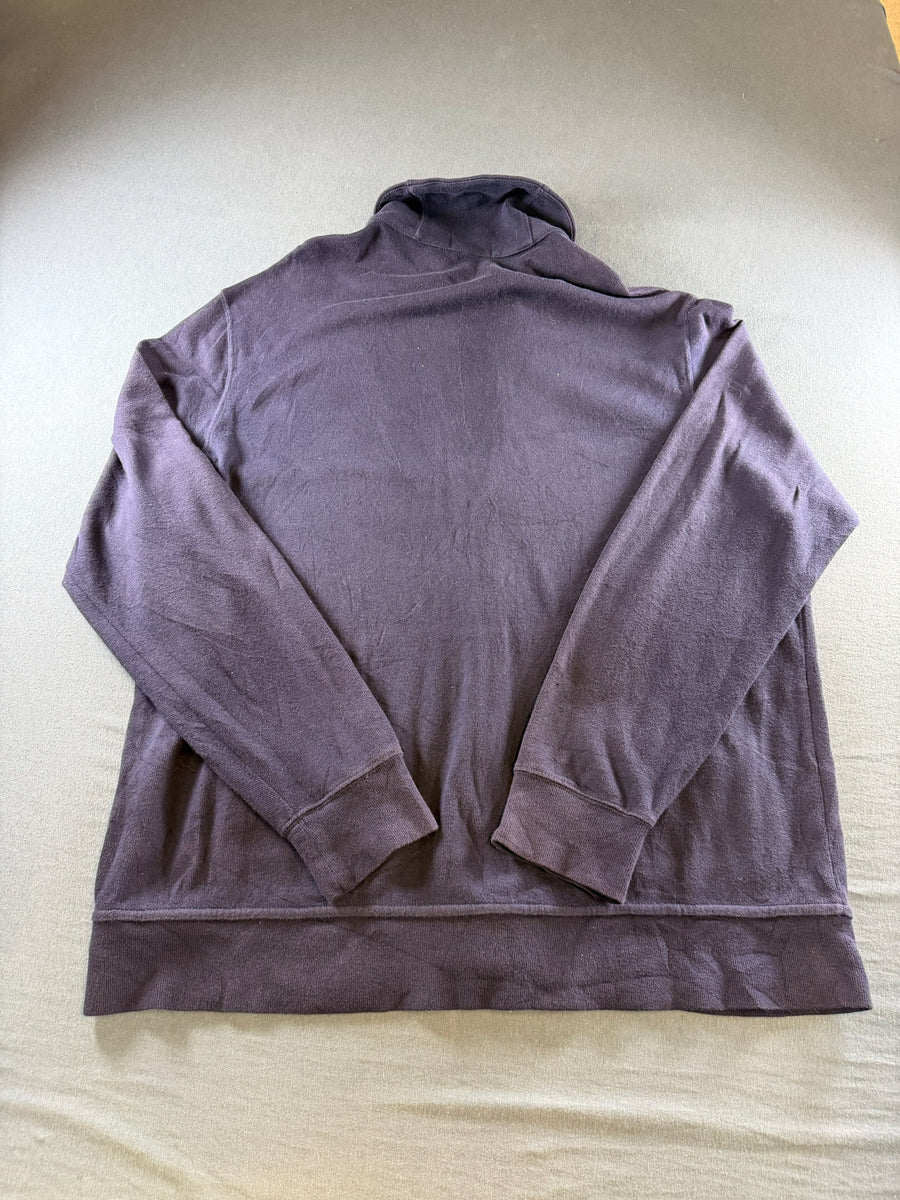 Polo Ralph Lauren Vest blauw Estate Rib