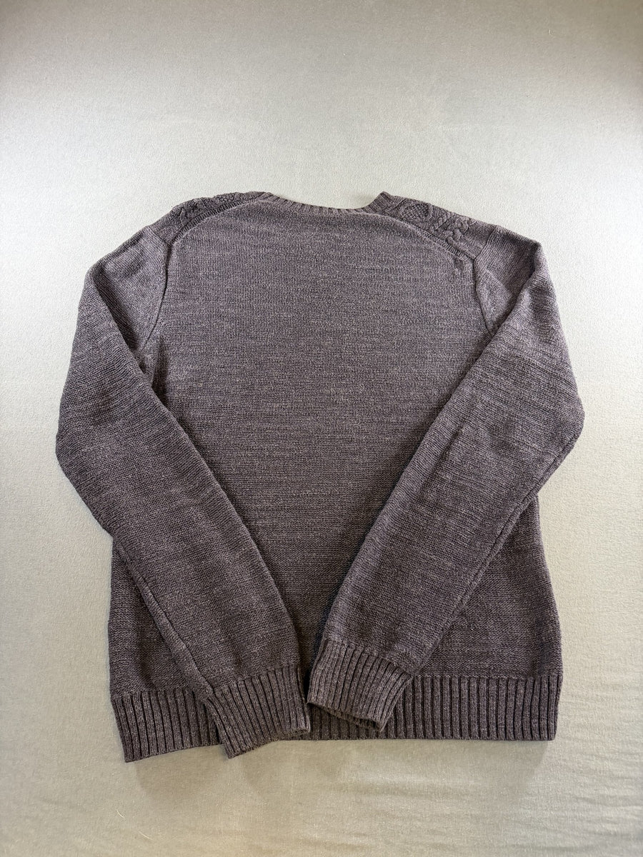 Levi's Trui blauw gemêleerd