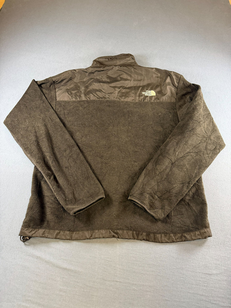 The North Face Fleece vest zwart Denali