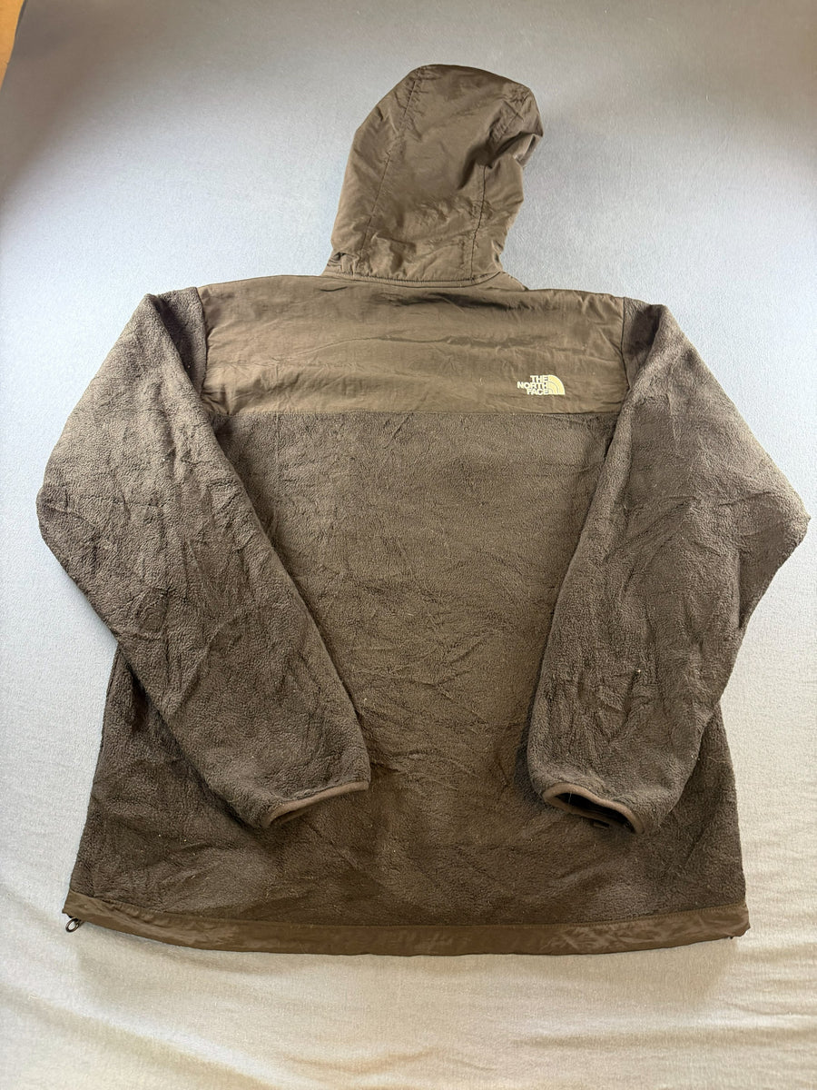 The North Face Fleece vest zwart Denali