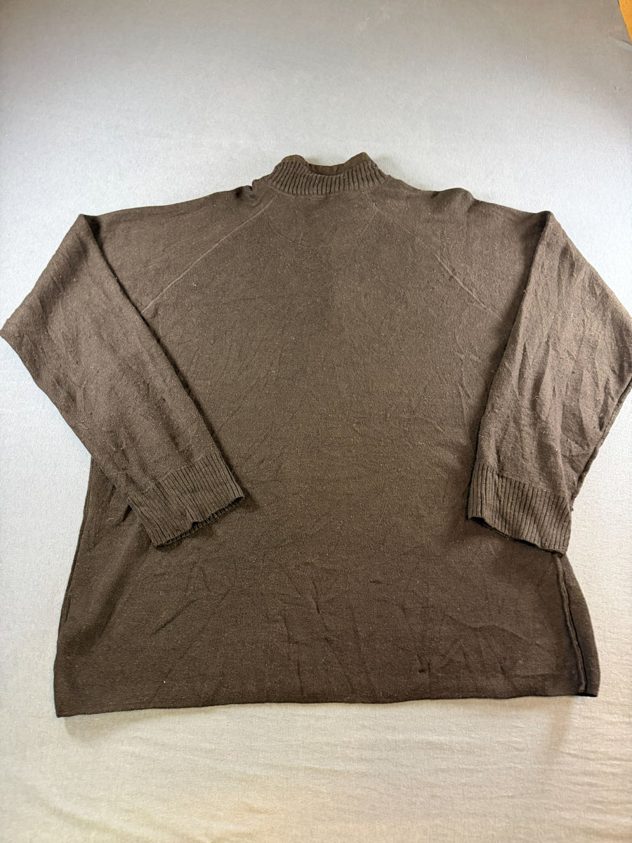 The North Face Trui zwart