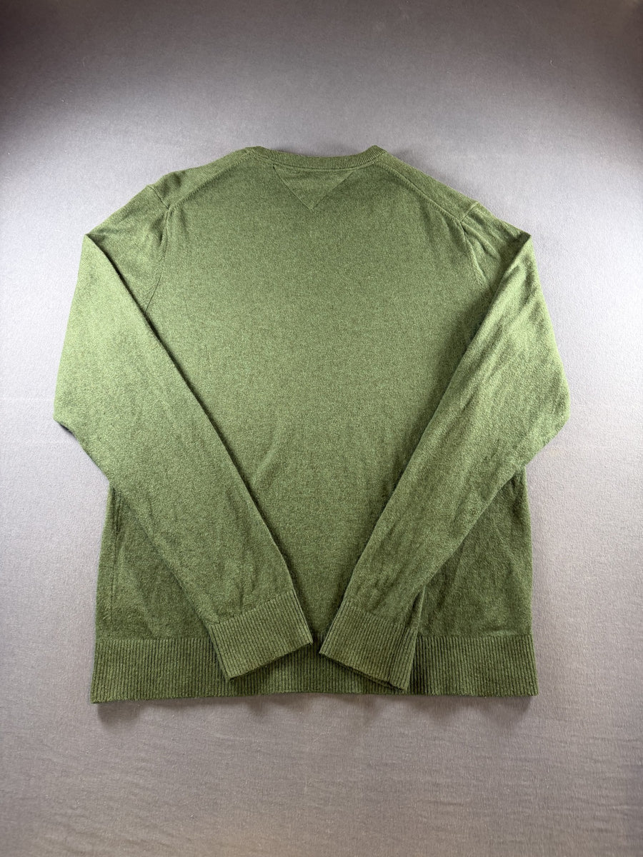 Tommy Hilfiger Trui groen