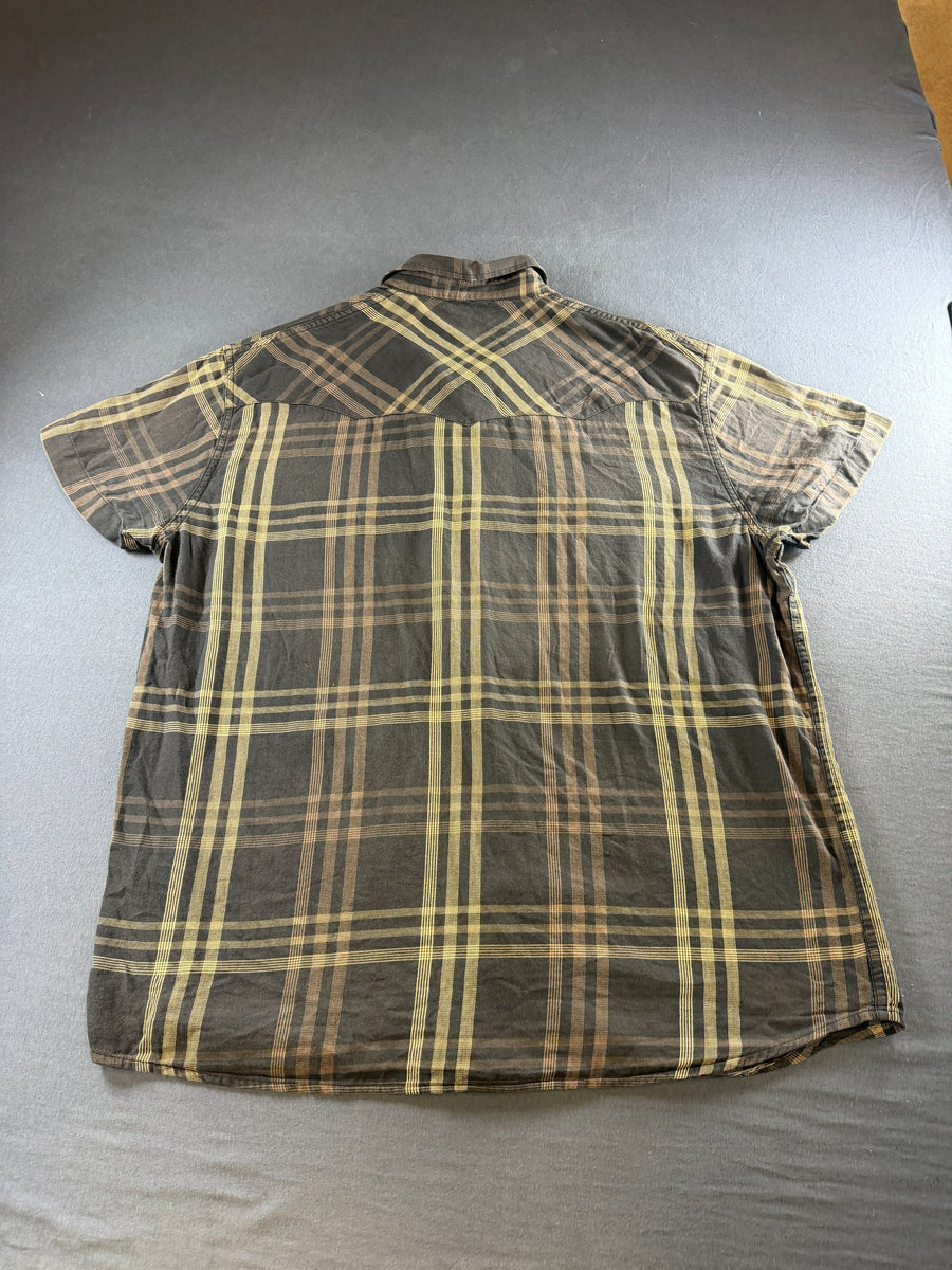 Wrangler Blouse meerkleurig geruit