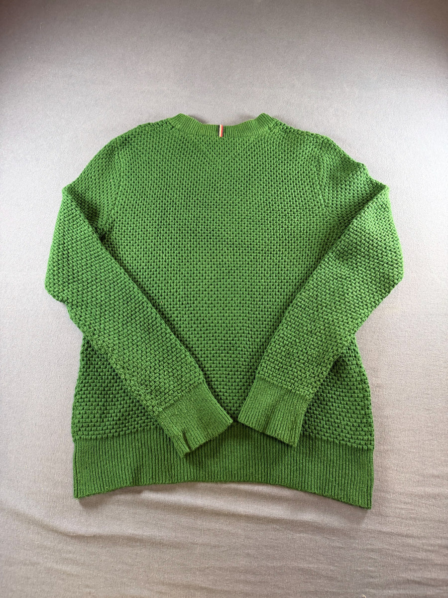 Tommy Hilfiger Trui groen