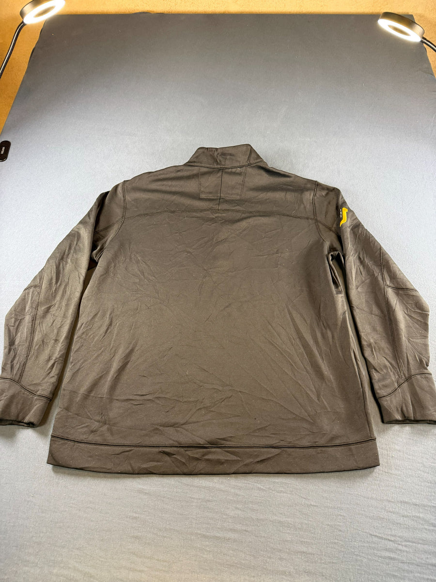 Nike Sportsweater zwart
