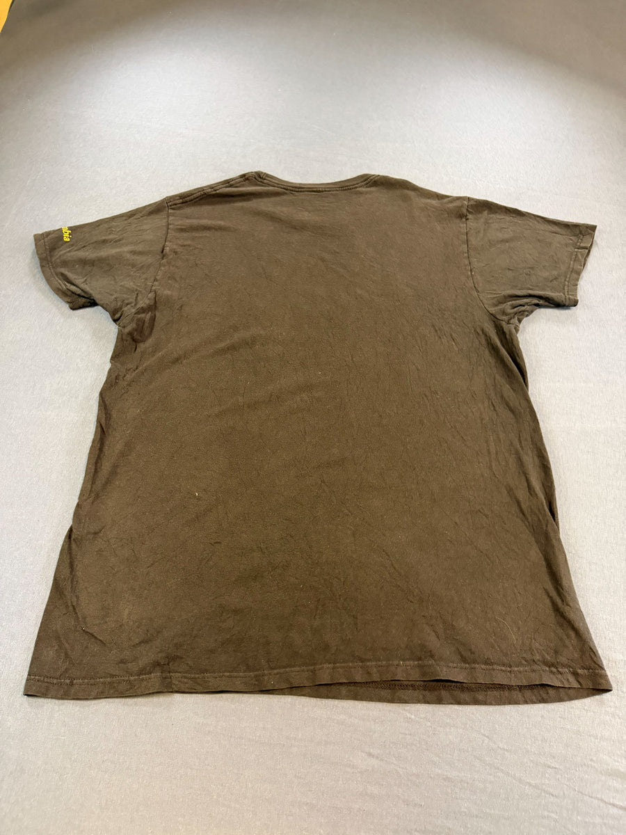 Columbia T-shirt zwart print