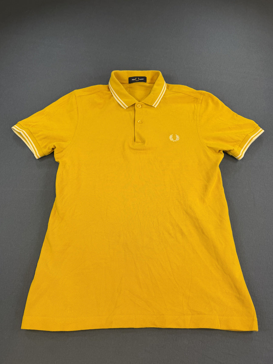 Zongeel Fred Perry piqué polo (tennisshirt / golfshirt), maat S