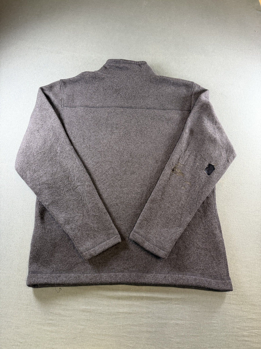 The North Face Sweater blauw gemêleerd
