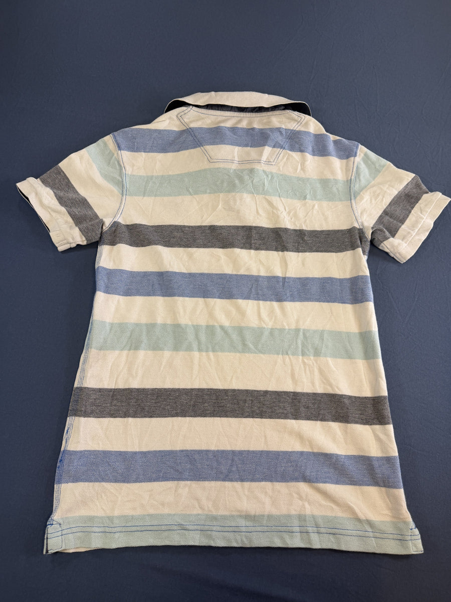 Timberland Earthkeepers gestreepte polo maat XS (slim fit)