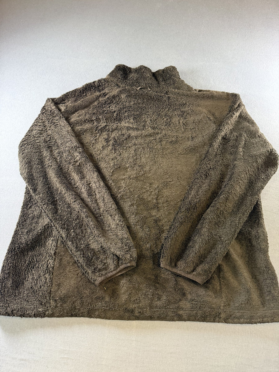 The North Face fleece vest zwart dames maat XXL fleecevest fleecejack
