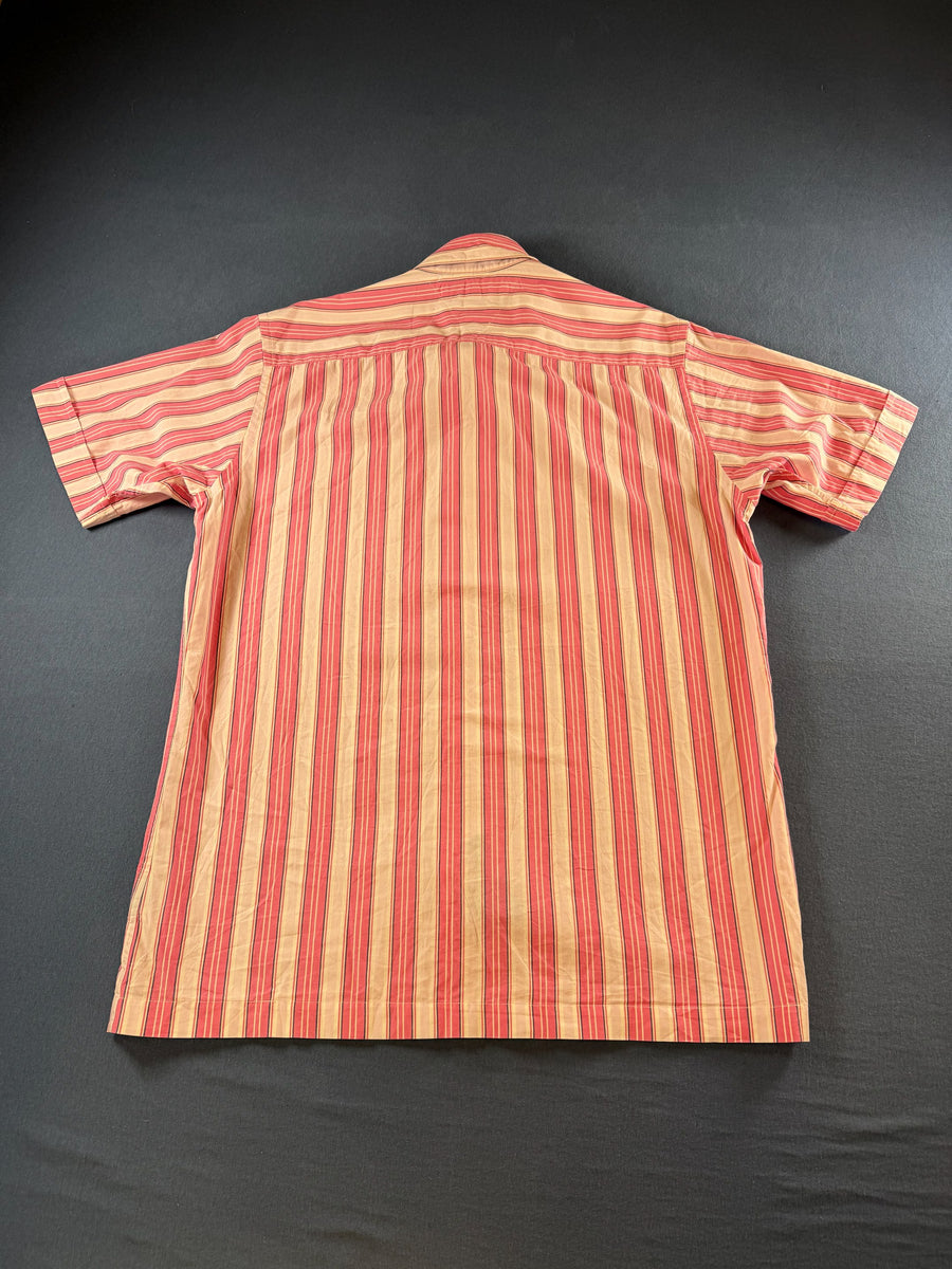Tommy Hilfiger Blouse roze gestreept