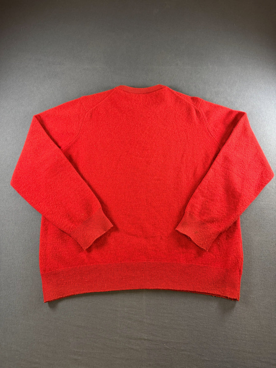 Lacoste Trui rood