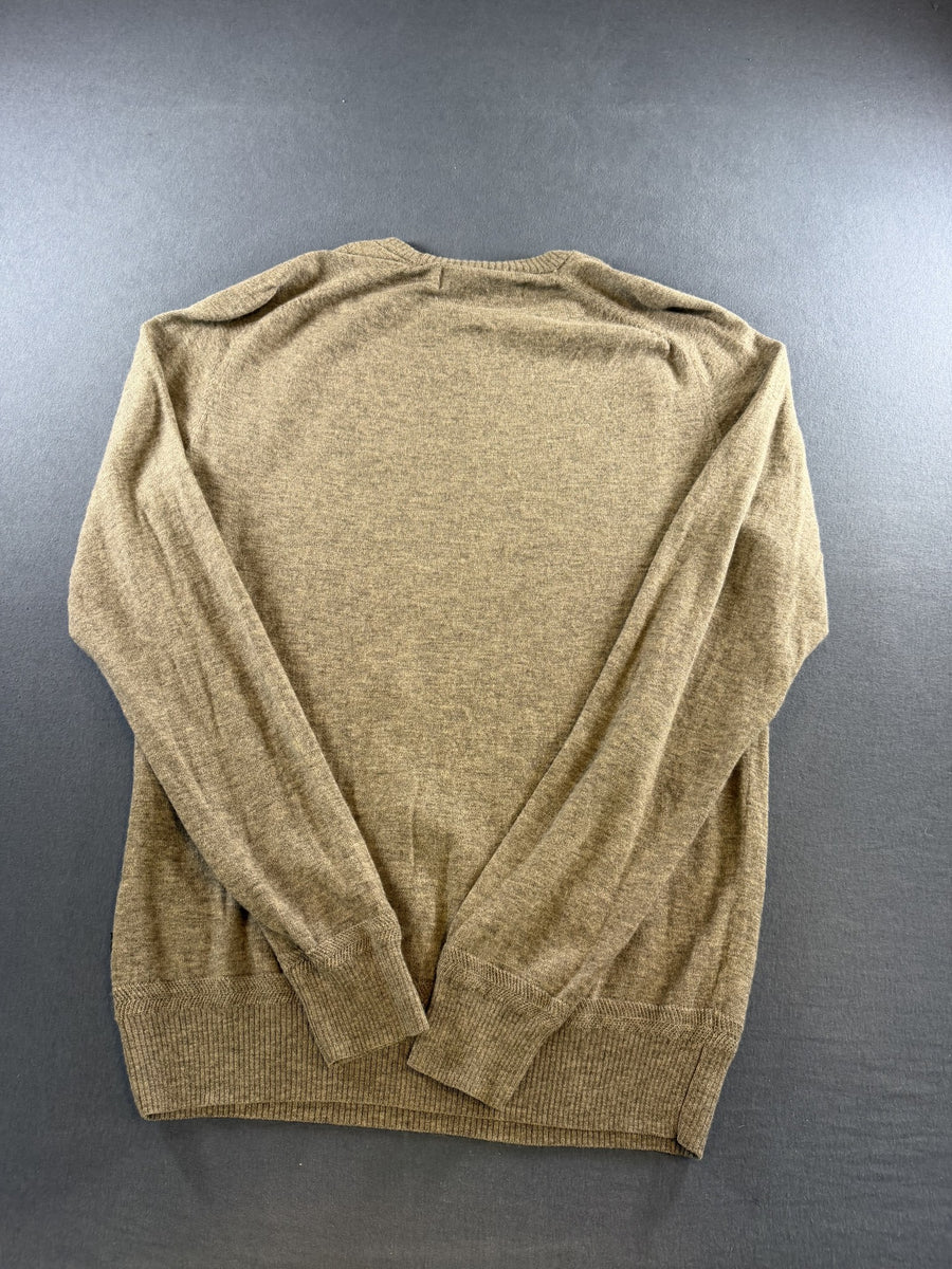 Levi's trui grijs maat M Standard Fit