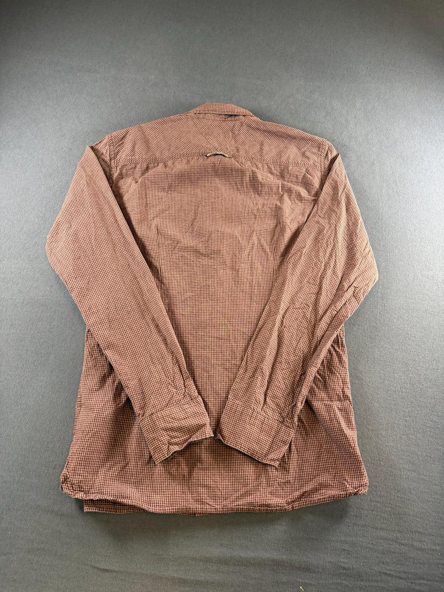 Hilfiger Denim Blouse beige geruit