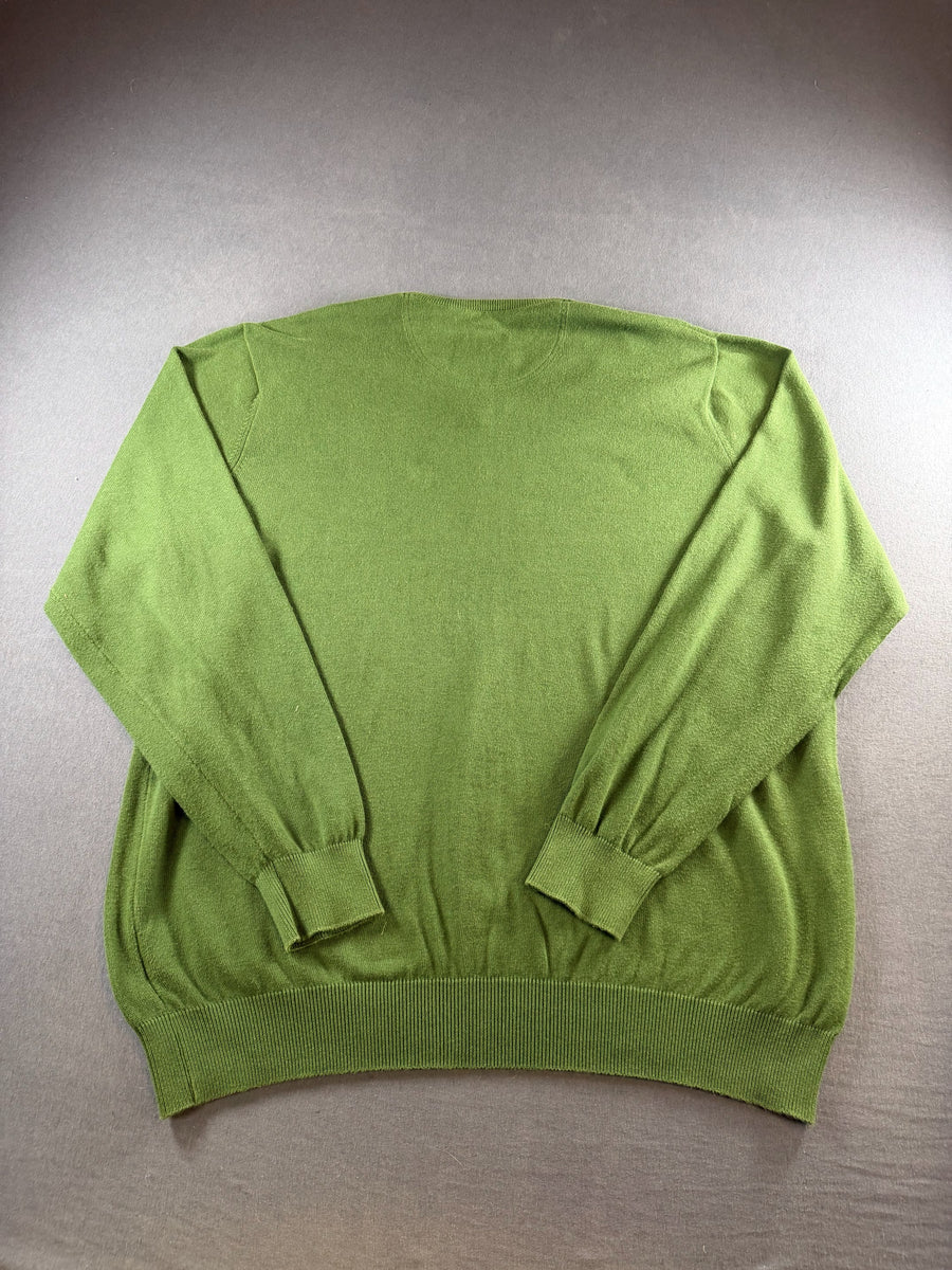 Lacoste Trui groen
