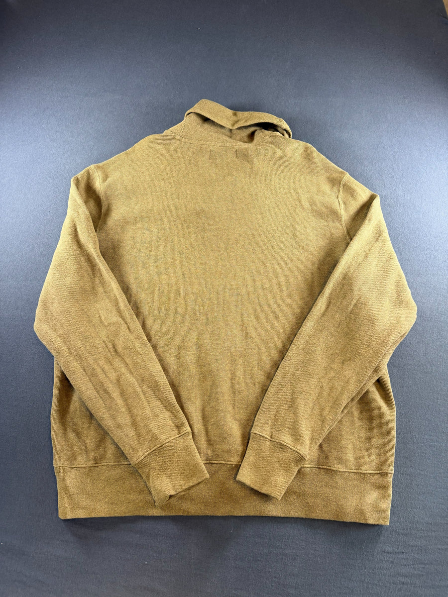 Polo Ralph Lauren coltrui beige heren maat XL col turtleneck rolkraag trui