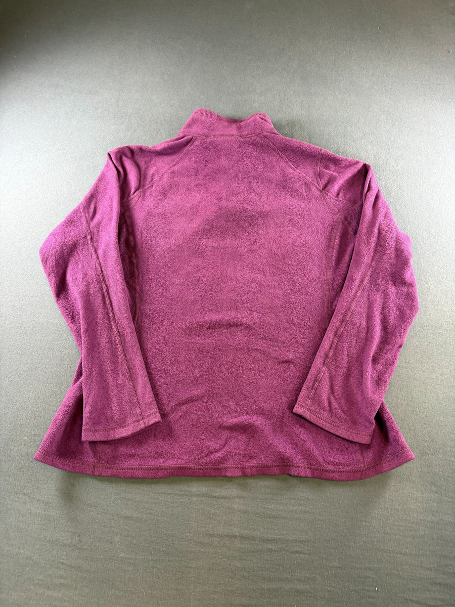 The North Face Fleece vest roze