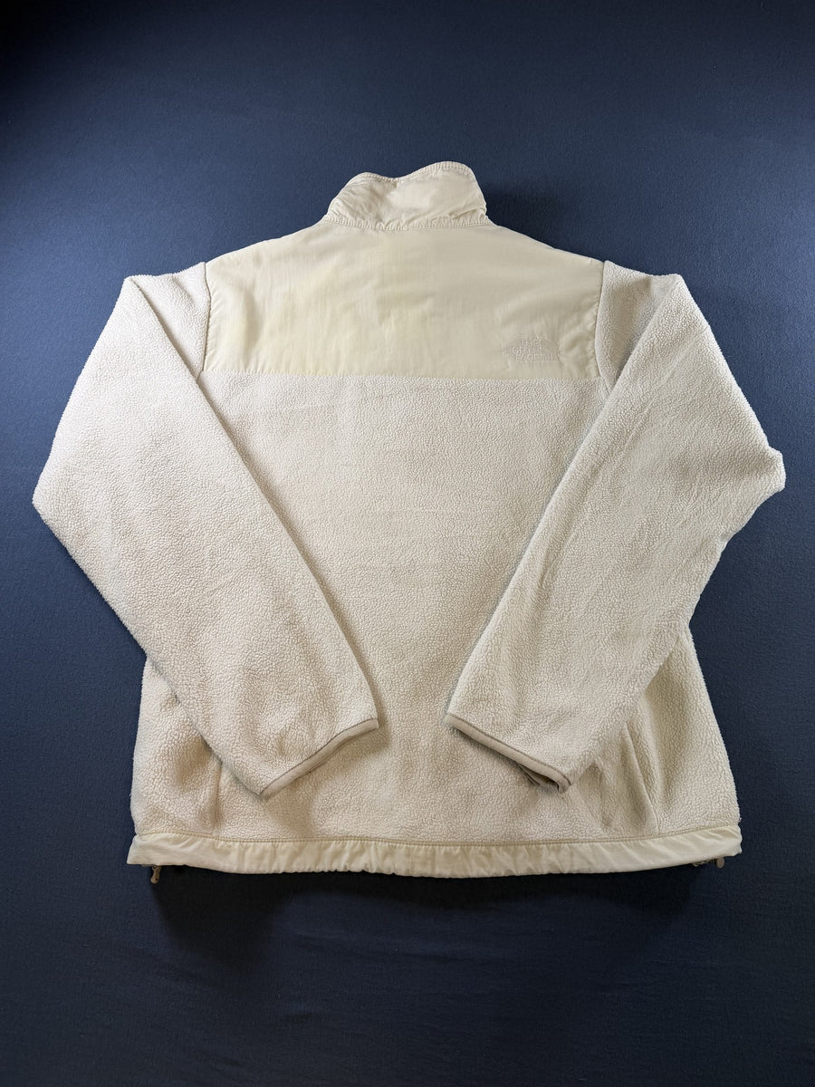 The North Face Fleece vest wit