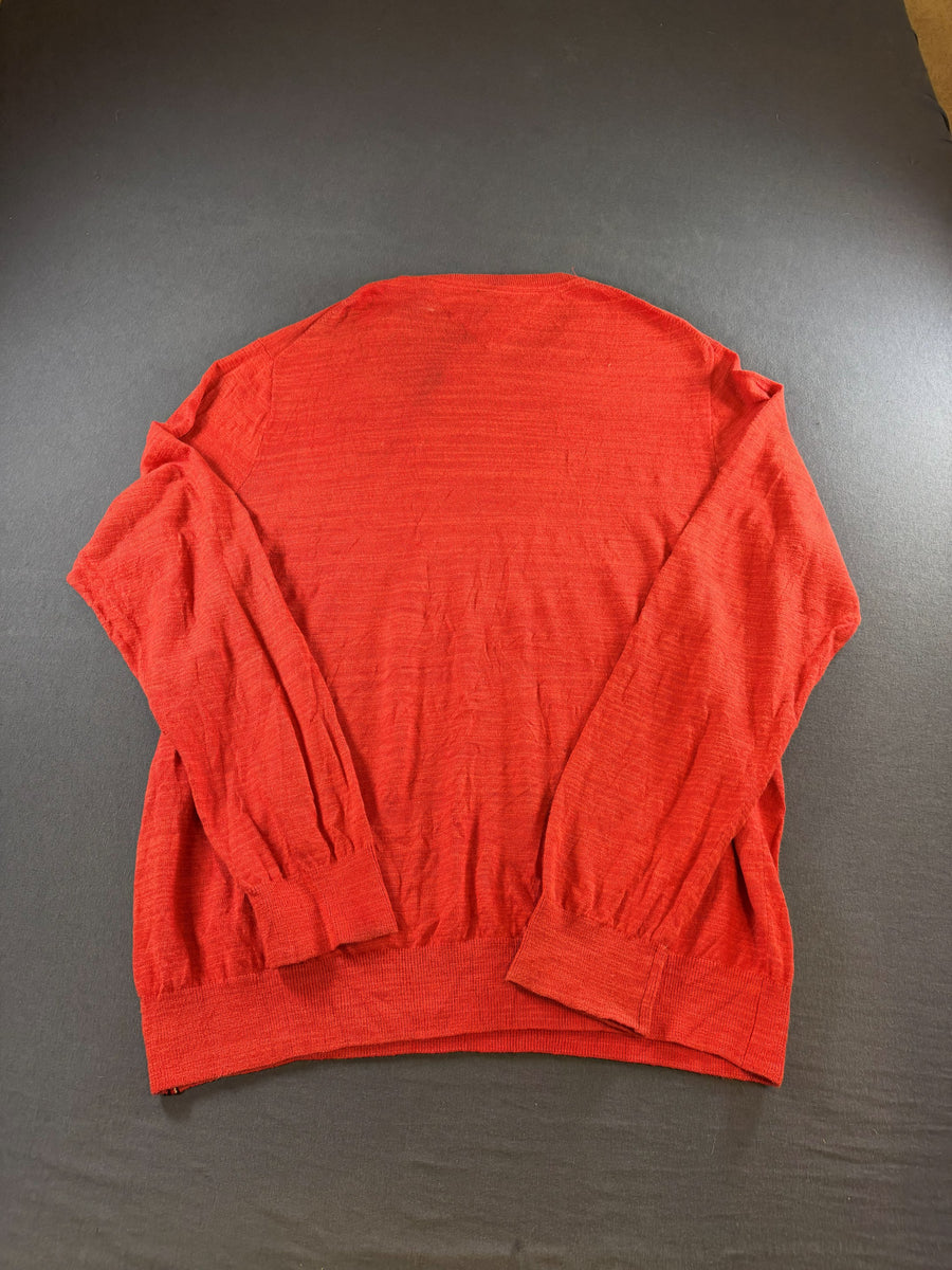 Tommy Hilfiger Trui rood