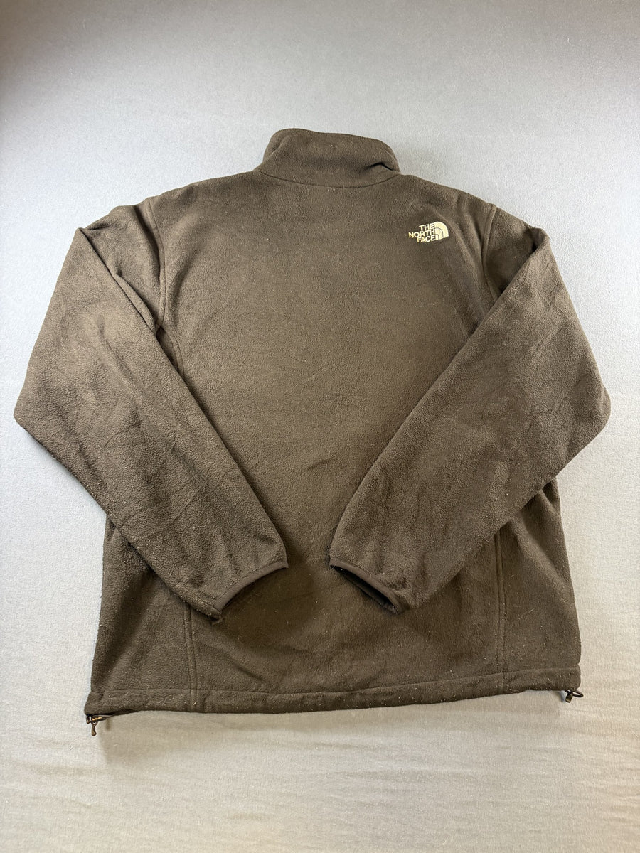 The North Face Fleece vest zwart