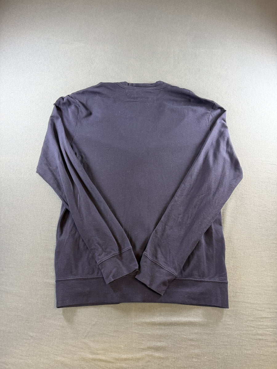 Polo Ralph Lauren vest blauw maat S Pima Stretch Mesh