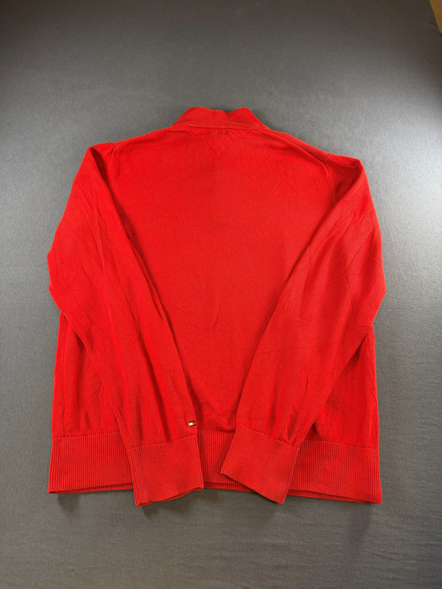 Tommy Hilfiger Polo rood
