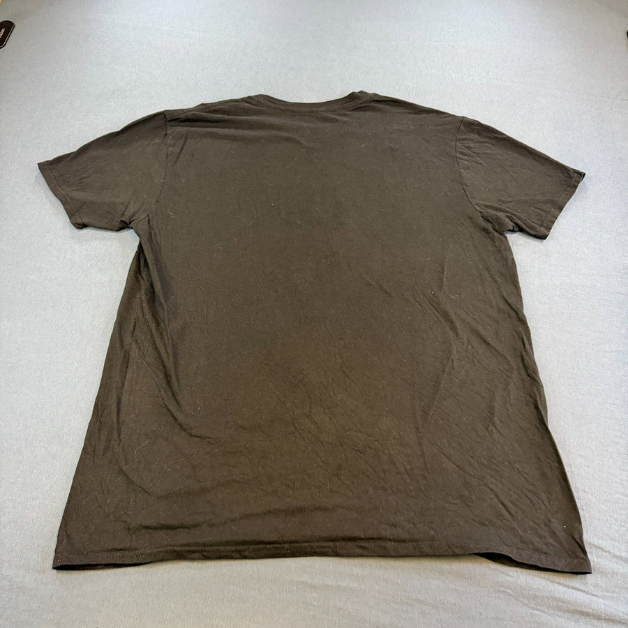 Fanatics Los Angeles Dodgers t-shirt zwart print heren maat XXL shirt tee