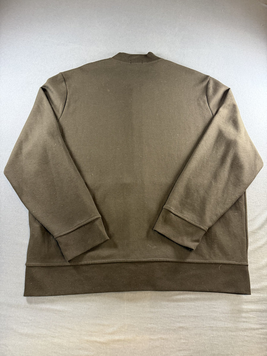 Polo Ralph Lauren vest zwart maat XXL full zip