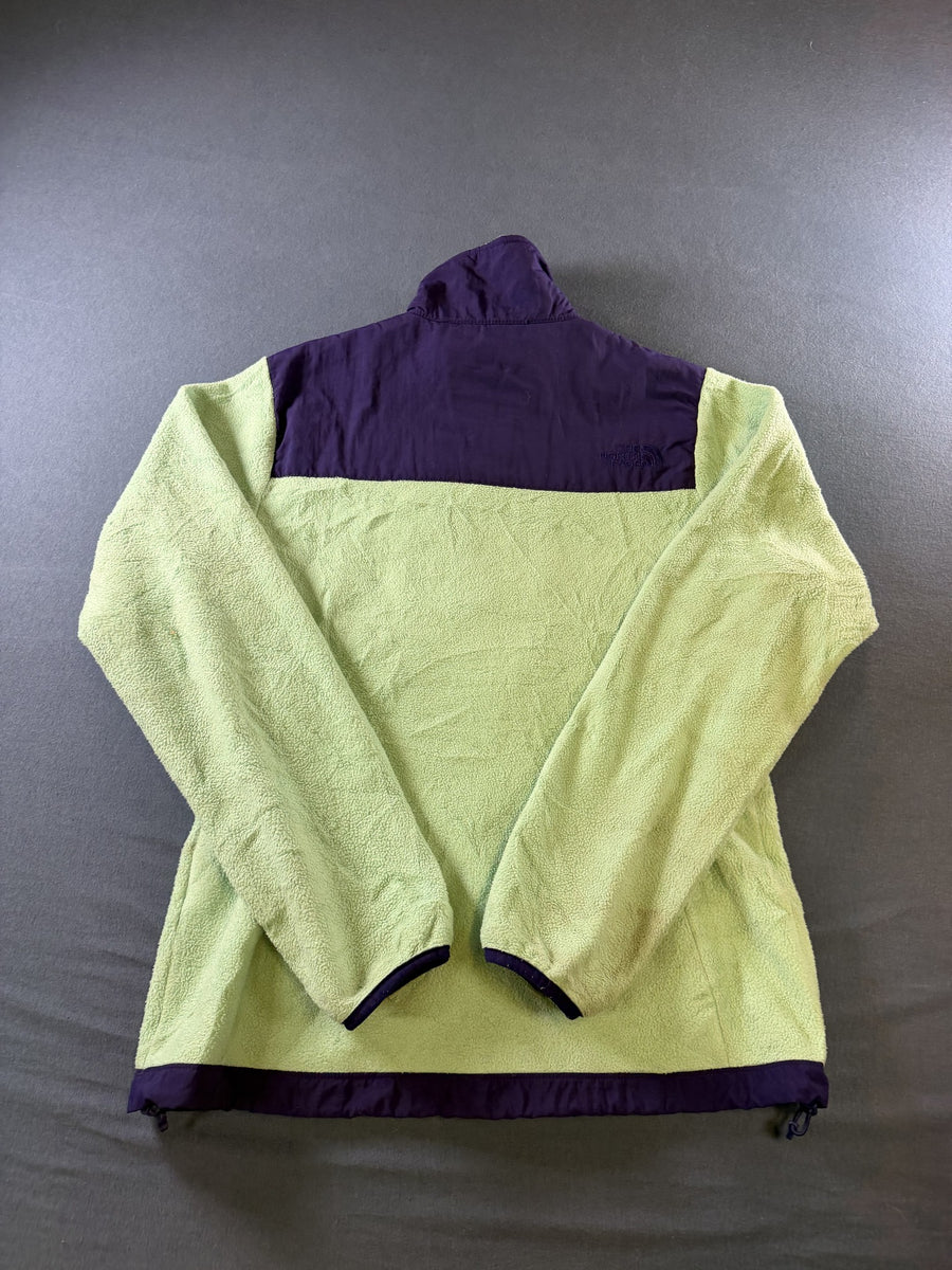 The North Face Fleece vest groen