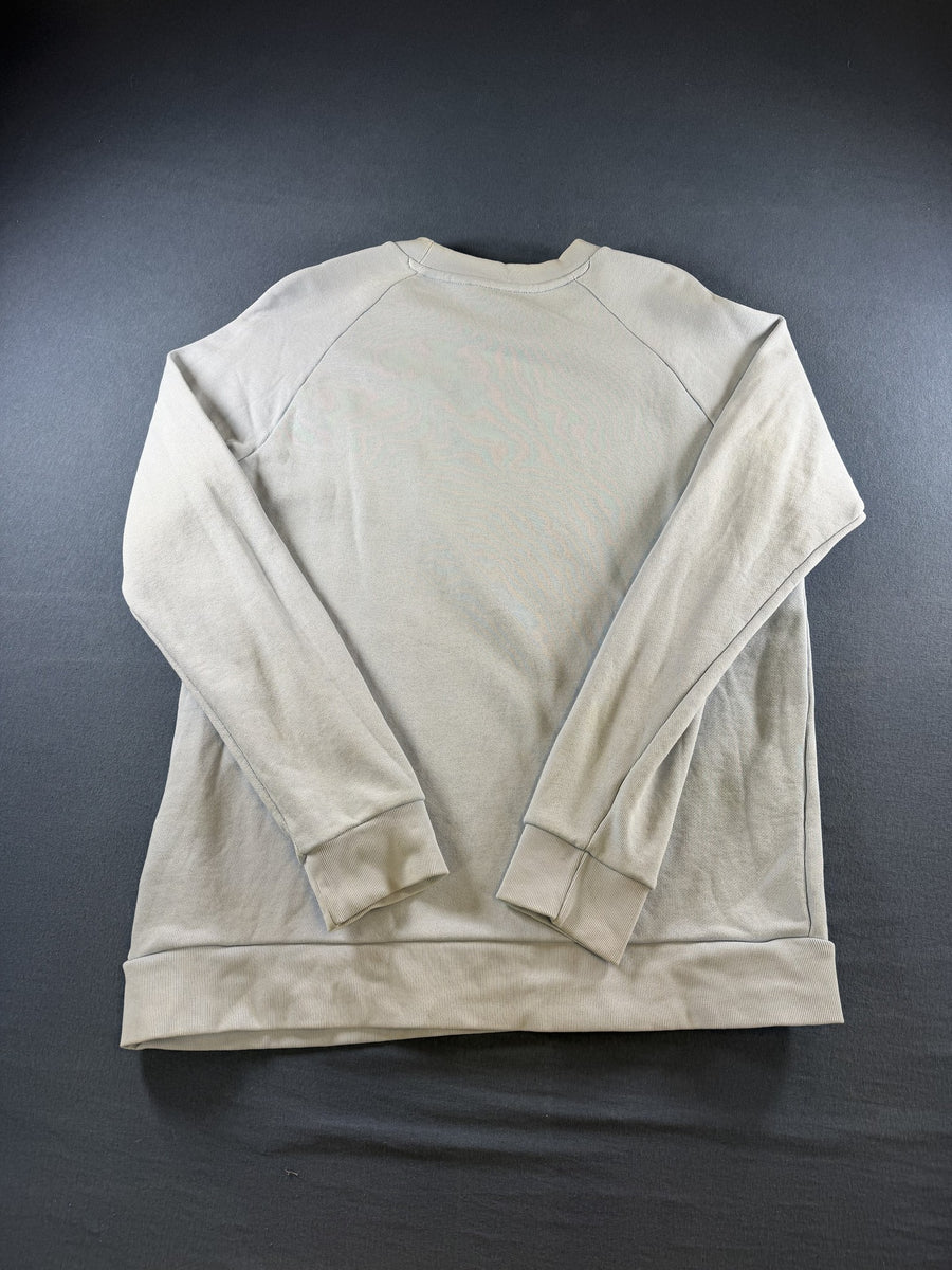 adidas Sweater blauw print