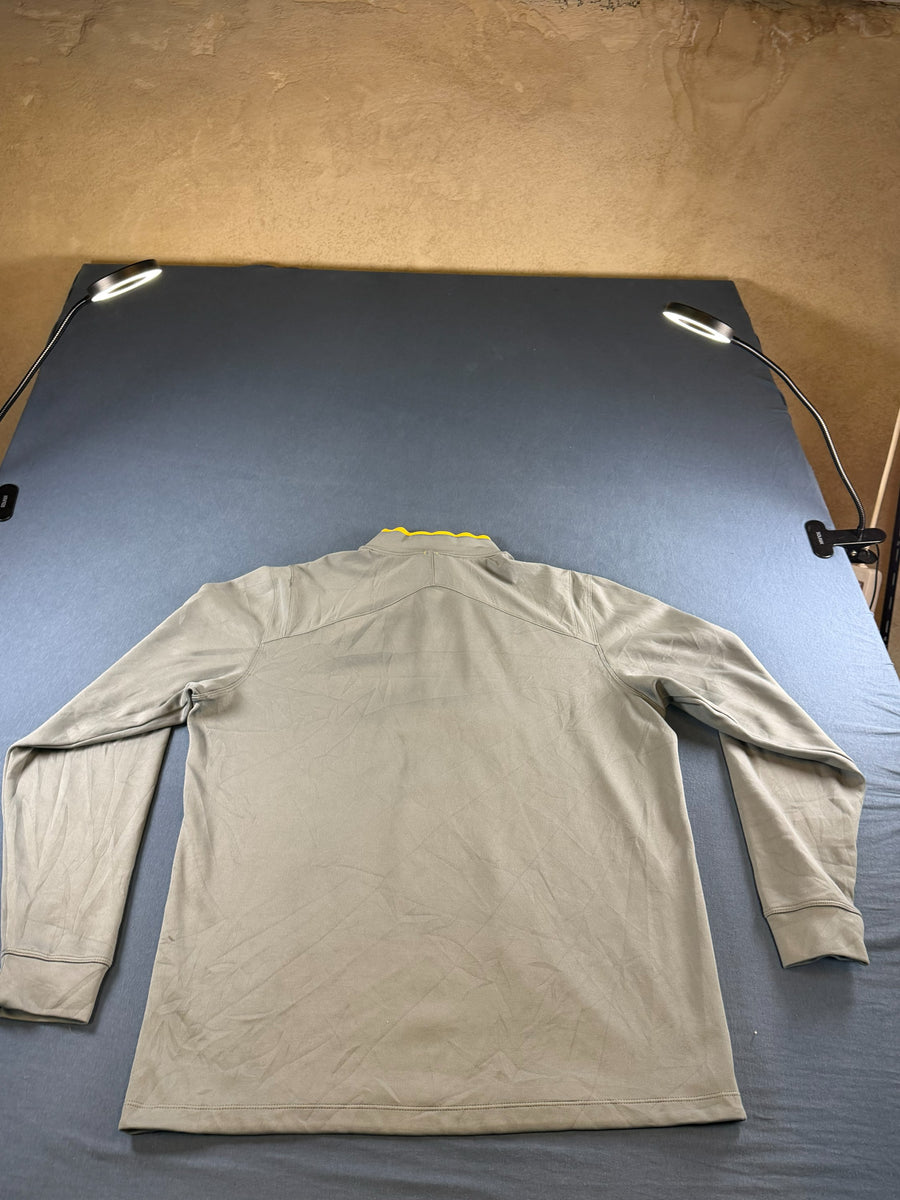 Nike Golf Sportsweater grijs