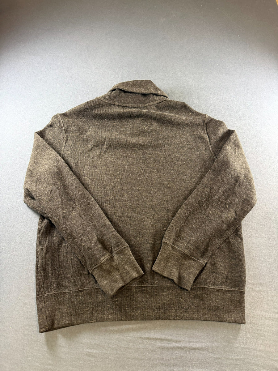 Polo by Ralph Lauren Coltrui zwart gemêleerd